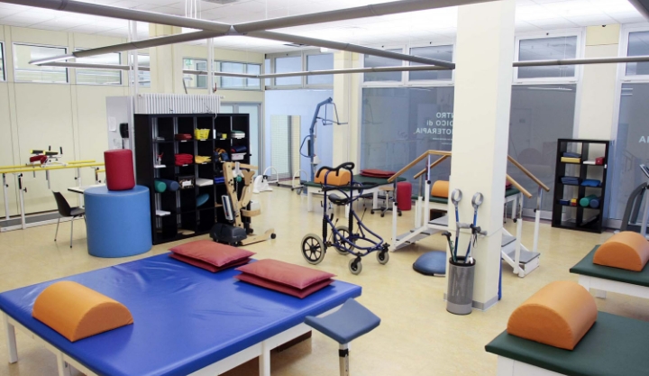 Rieducazione funzionale segmentaria e/o globale, posturale, propriocettiva