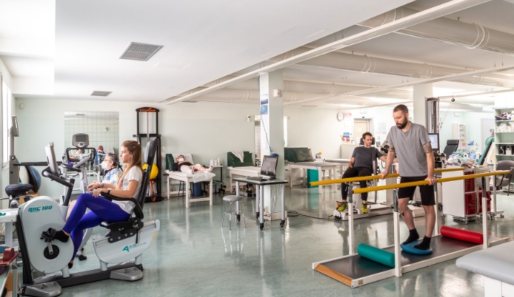 Rieducazione funzionale segmentaria e/o globale, posturale, propriocettiva