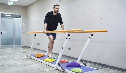 Rieducazione funzionale segmentaria e/o globale, posturale, propriocettiva