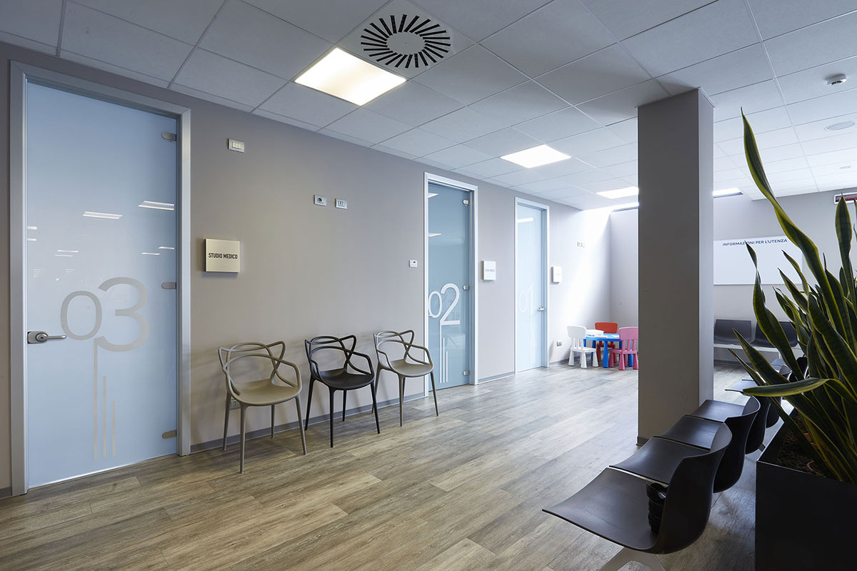 Sede CMF di Bassano Del Grappa