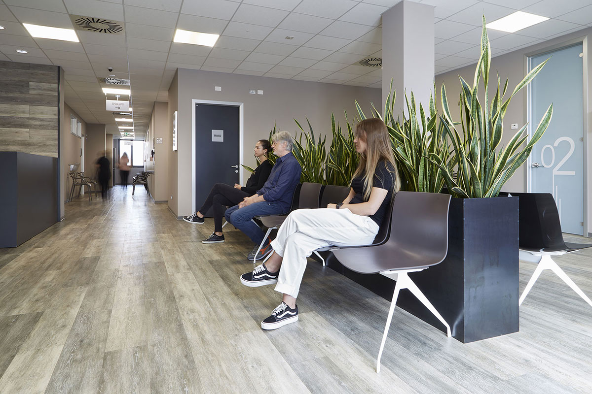 Sede CMF di Bassano Del Grappa