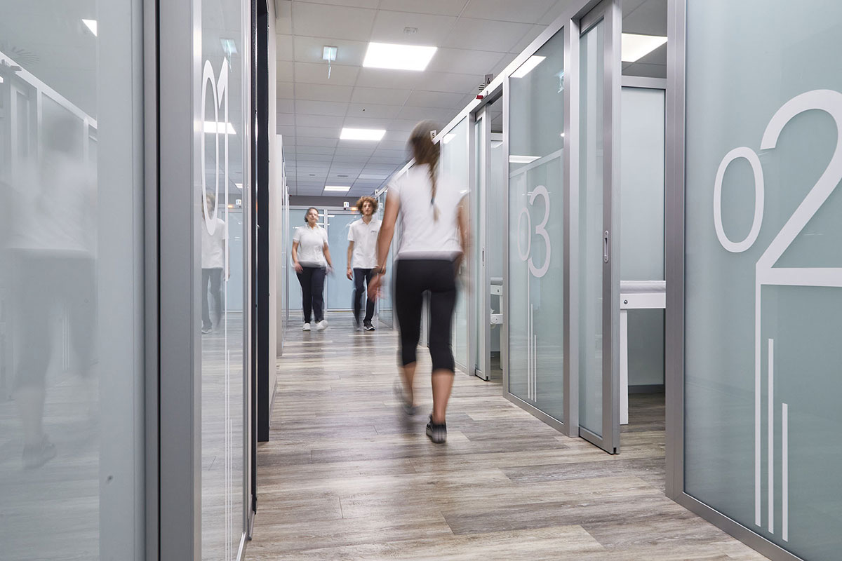 Sede CMF di Bassano Del Grappa