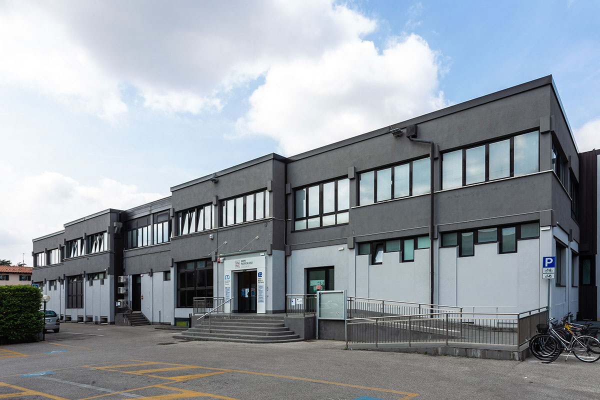 Sede CMF di Bassano Del Grappa